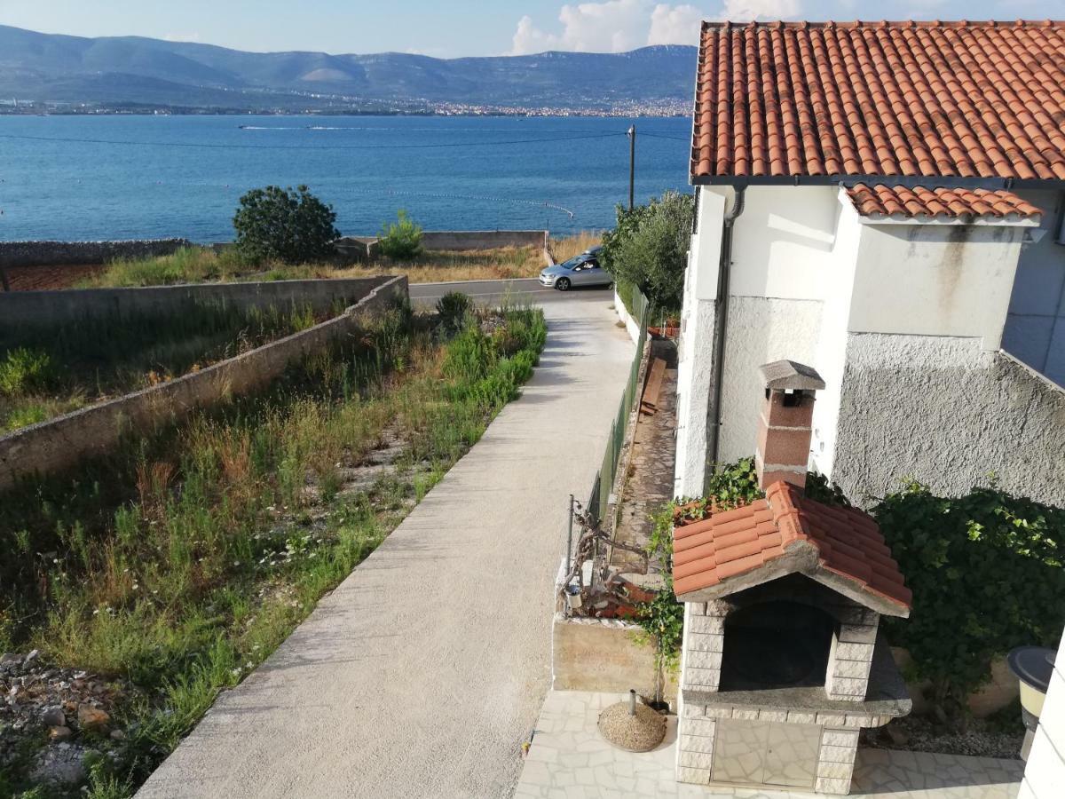 Apartmani Buljan , Slatine-Trogir-Split Exterior photo