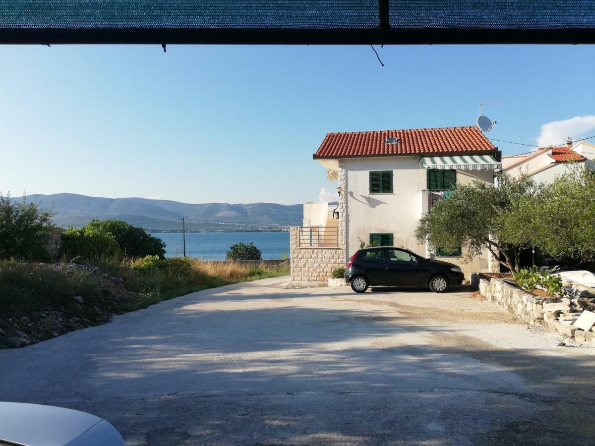 Apartmani Buljan , Slatine-Trogir-Split Exterior photo